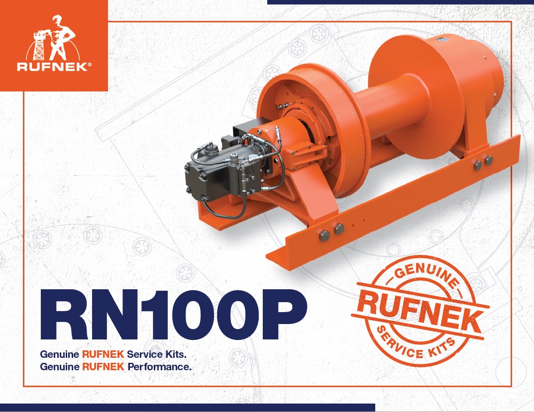 Rufnek-RN100P-Service-Kit-Catalog product photo